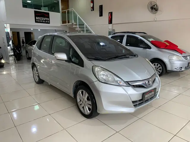 Carro Honda Fit 2013 1.5 16v EX CVT (Flex)
