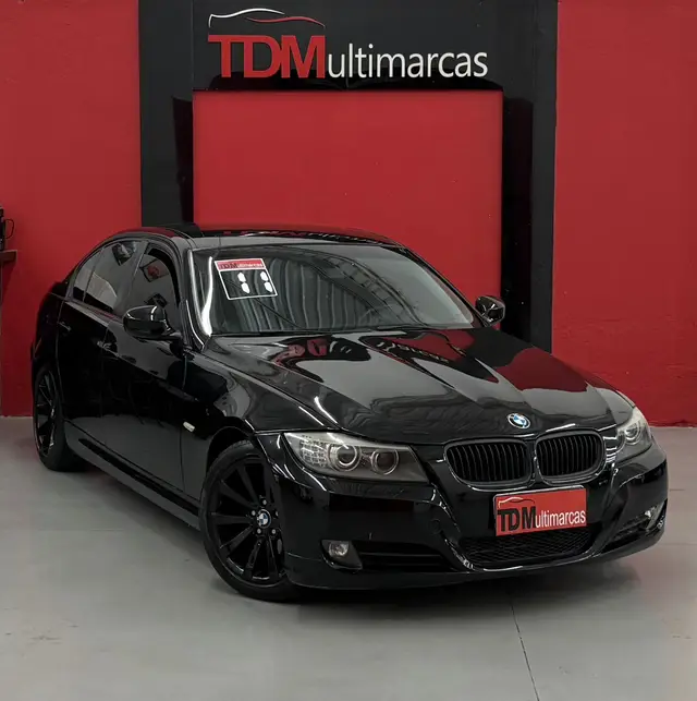 Carro BMW 320i 2011 320i 2.0 16V