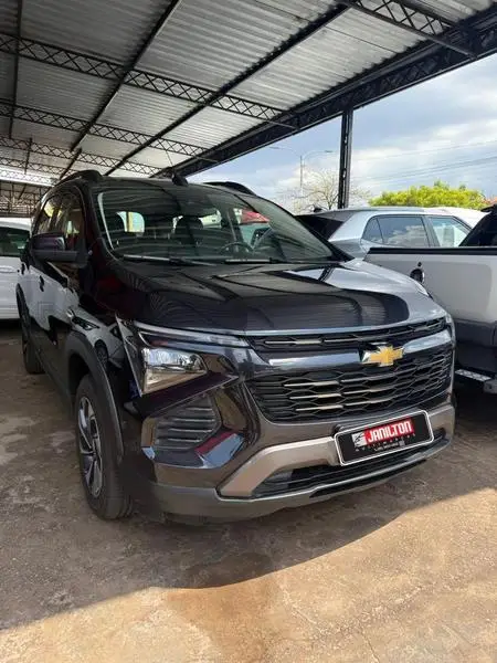 Carro Chevrolet Spin 2025 LT 1.8