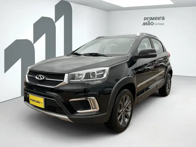 Carro CAOA Chery Tiggo 2 2021 Look 1.5 16V (Flex)