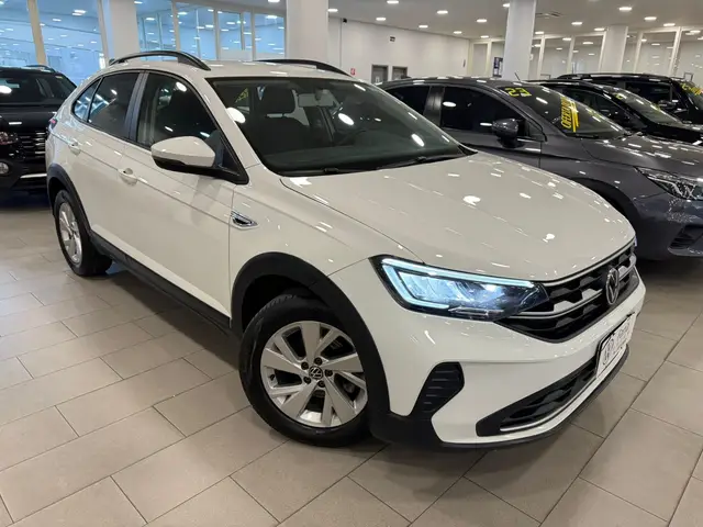 Carro Volkswagen Nivus 2024 Comfortline 200 TSI