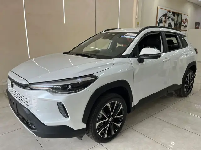 Carro Toyota Corolla Cross 2026 XRX Hybrid 1.8