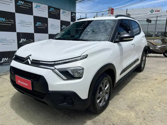 Carro Citroën C3 2024 Feel 1.0