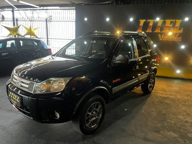 Carro Ford EcoSport 2011 Ecosport XLT Freestyle 1.6 (Flex)