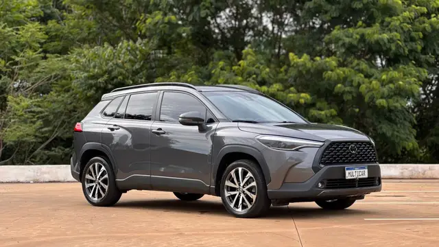 Carro Toyota Corolla 2023 XEi 2.0 Flex