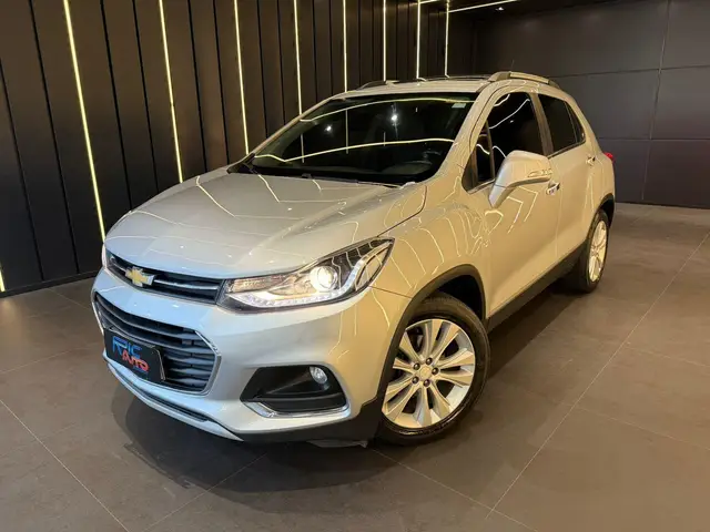 Carro Chevrolet Tracker 2019 Premier 1.4 Turbo (Aut) (Flex)