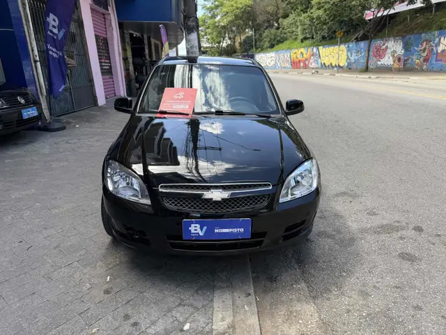 Carro Chevrolet Celta 2015 LT 1.0 (Flex)