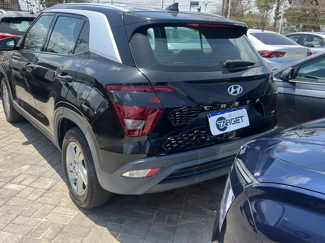 Carro Hyundai Creta 2024 Comfort 1.0 Turbo (Aut) (Flex)