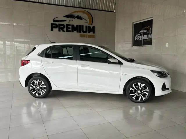Carro Chevrolet Onix 2023 Premier 1.0 Turbo (Aut.)