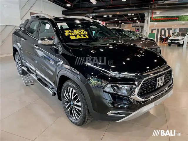 Carro Fiat Toro 2025 Ranch 2.0