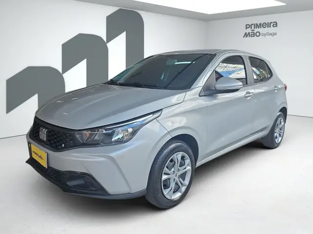 Carro Fiat Argo 2025 Drive 1.0