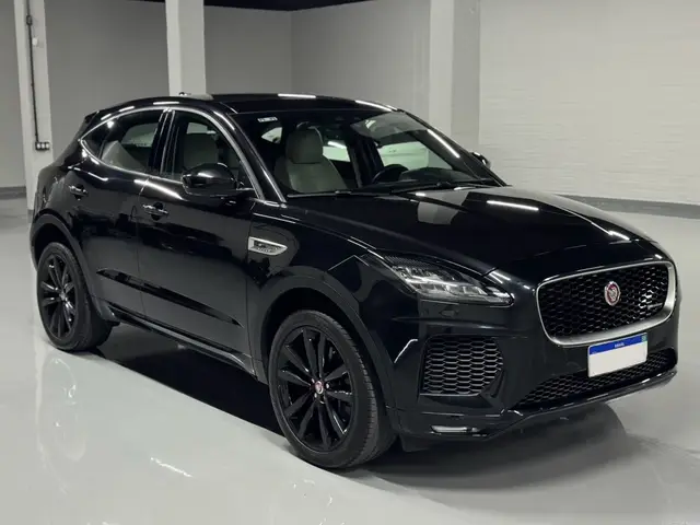 Carro Jaguar E-Pace 2019 2.0 P250 R-Dynamic S 4WD