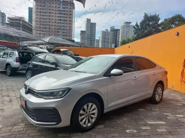 Carro Volkswagen Virtus 2023 TSI 1.0 Flex 12V 4p Aut.