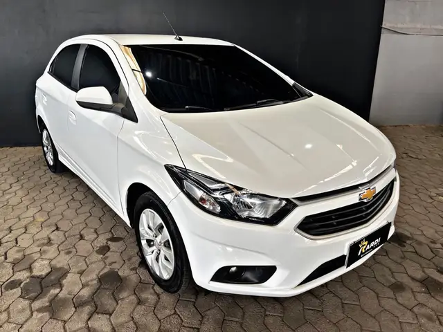 Carro Chevrolet Onix 2017 1.0 LT SPE/4