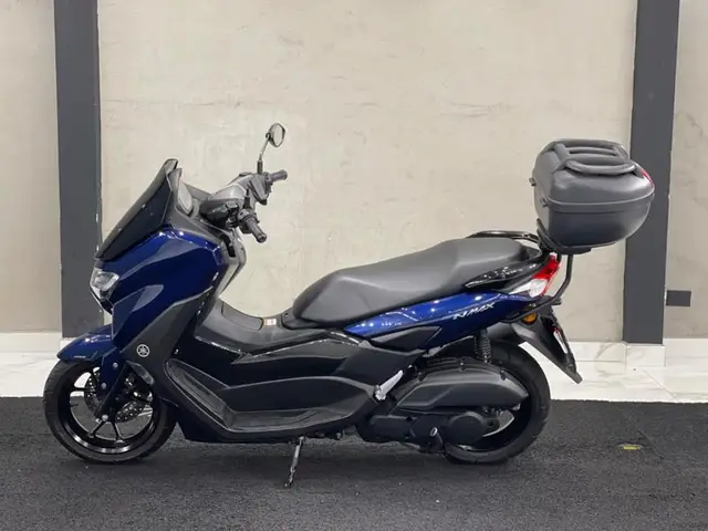 Moto Yamaha NMax 2022 160 ABS