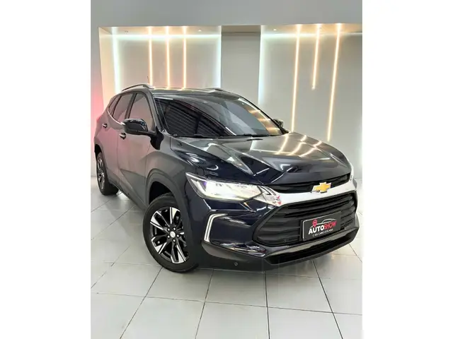 Carro Chevrolet Tracker 2024 Premier 1.2 Turbo (Aut.)