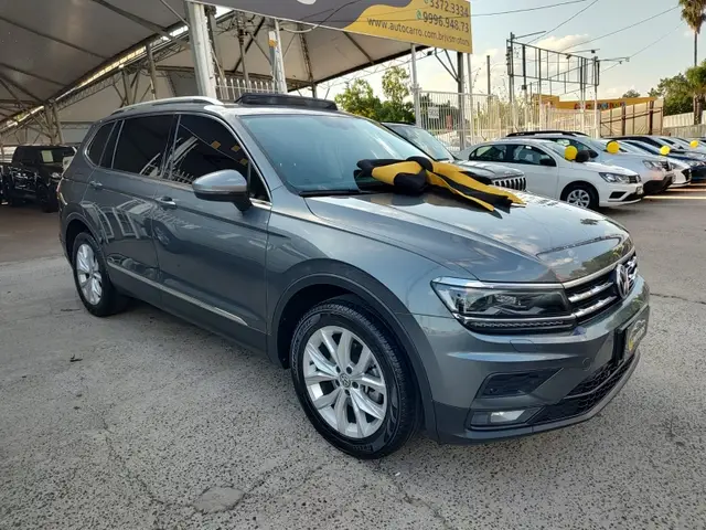 Carro Volkswagen Tiguan 2020 1.4 250 TSI Allspace Comfortline