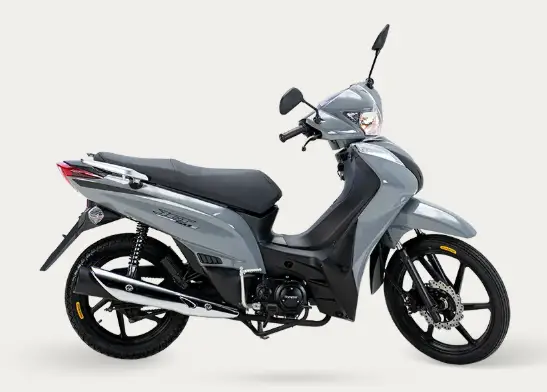 Moto Shineray JET 50S 2025 CBS