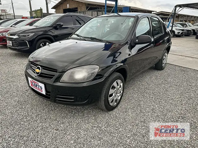 Carro Chevrolet Prisma 2011 Joy 1.0 (Flex)