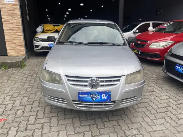 Carro Volkswagen Gol 2013 Novo  1.0 TEC (Flex) 2p