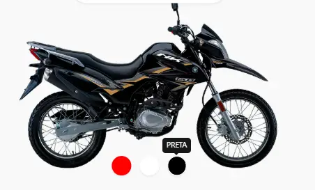 Moto Haojue NK 150 2026 ABS