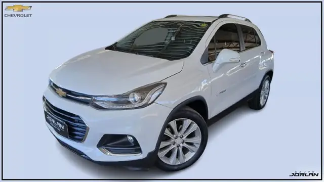 Carro Chevrolet Tracker 2018 Premier 1.4 Turbo (Aut) (Flex)
