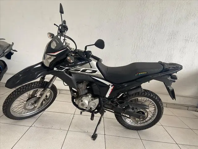 Moto Honda NXR 160 2020 Bros ESDD