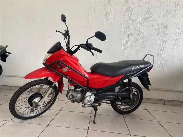 Moto Honda Pop 110i 2022 110i