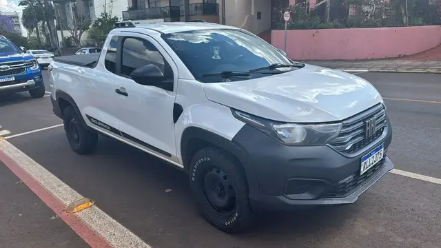 Carro Fiat Strada 2022 Endurance 1.4 CS