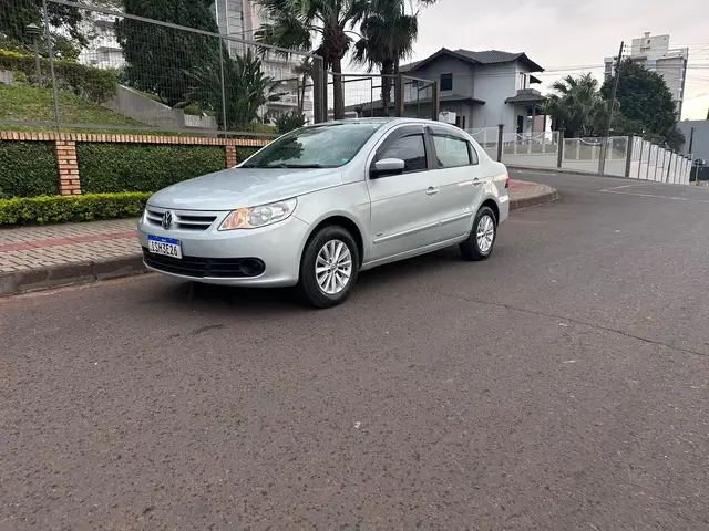 Carro Volkswagen Voyage 2012 1.0 Total Flex