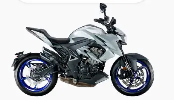 Moto Zontes R350 2026 ABS