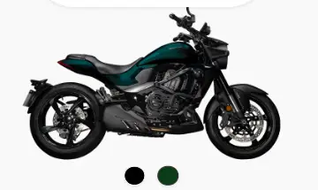 Moto Zontes S350 2025 ABS