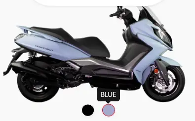 Moto Kymco Dowtown 350i 2025 350i