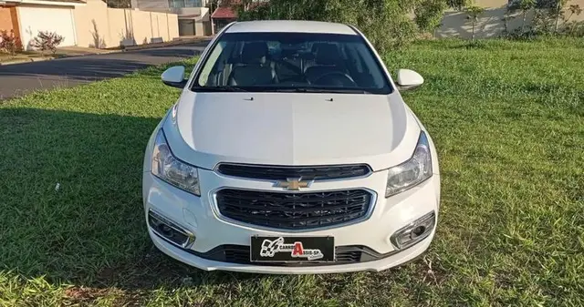 Carro Chevrolet Cruze 2015 LT 1.8 16V Ecotec (Aut)(Flex)