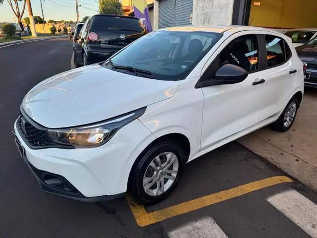Carro Fiat Argo 2023 1.0 (Flex)