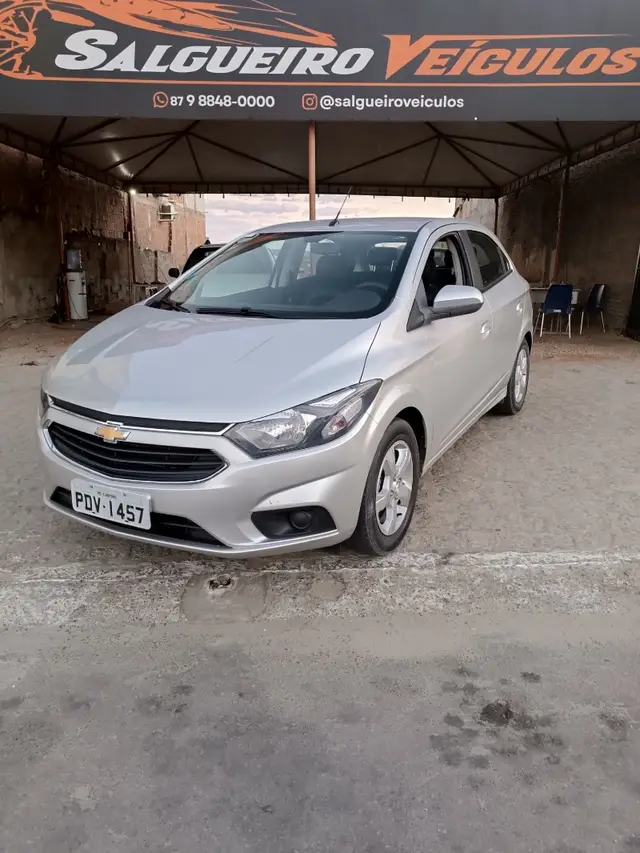 Carro Chevrolet Onix 2019 1.4 LT SPE/4