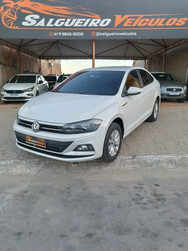 Carro Volkswagen Virtus 2022 1.6 MSI 16V (Flex)