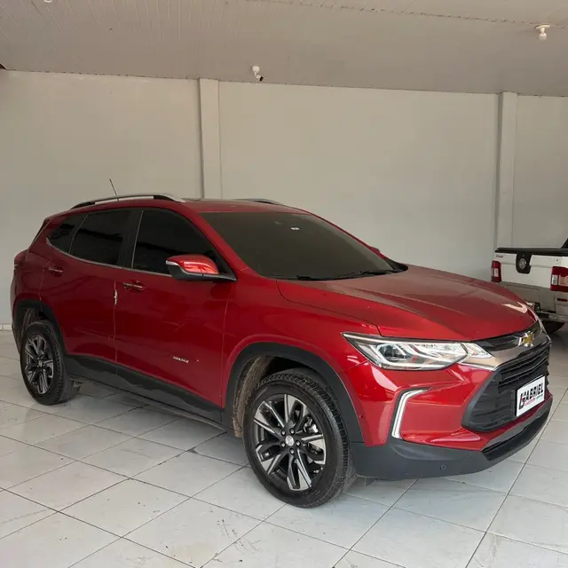 Carro Chevrolet Tracker 2025 Premier 1.2 Turbo (Aut.)