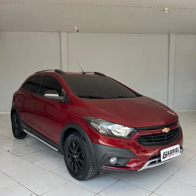 Carro Chevrolet Onix 2019 Activ 1.4 (Aut.)