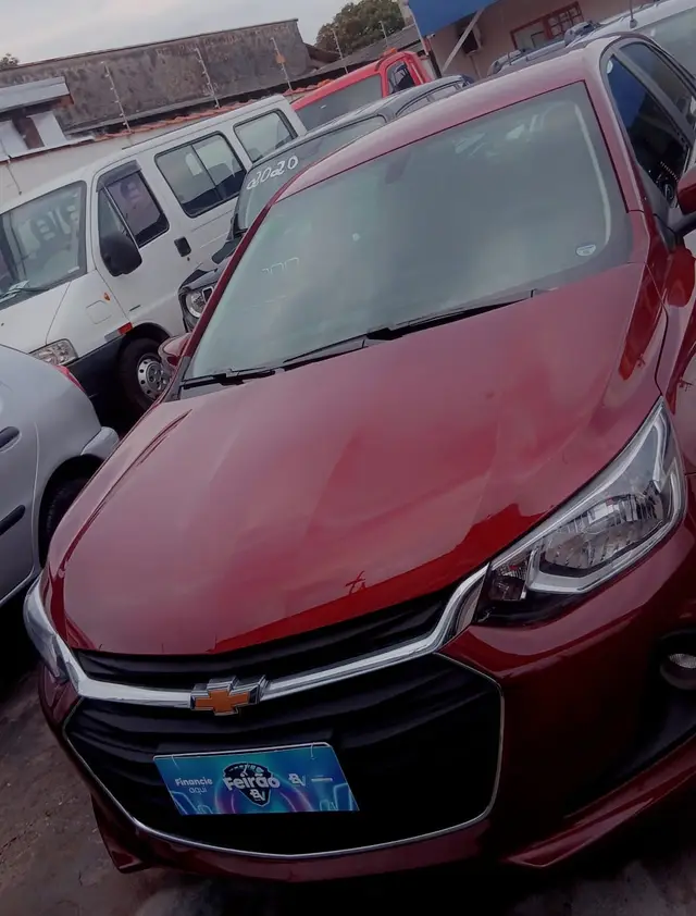 Carro Chevrolet Onix 2025 LT 1.0 Turbo