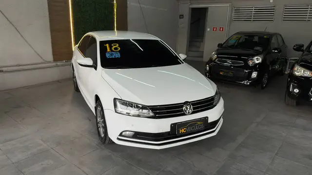 Carro Volkswagen Jetta 2018 1.4 TSI Comfortline Tiptronic
