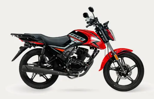 Moto Shineray FREE 150 2025 EFI