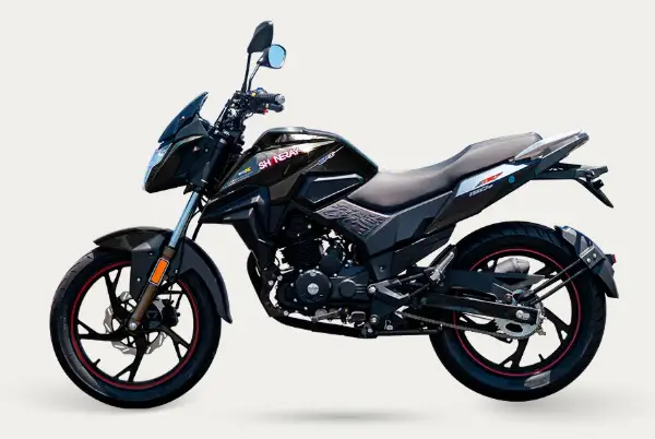 Moto Shineray JEF 150 2025 S