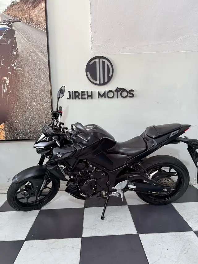 Moto Yamaha MT-03 2024 ABS