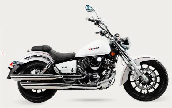 Moto Shineray Denver 250 2026 EFI