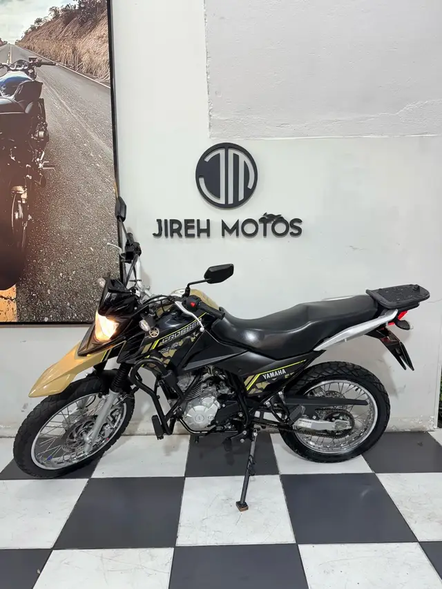 Moto Yamaha XTZ 150 Crosser 2022 Z (ABS)