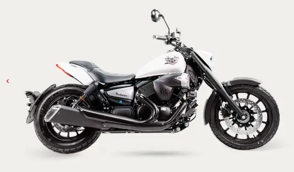 Moto Shineray Titanium 250 2026 EFI