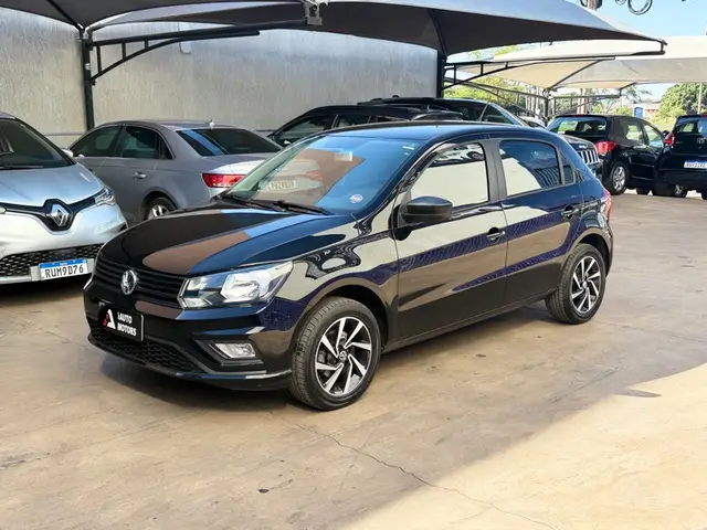Carro Volkswagen Gol 2022 1.6 (Flex)