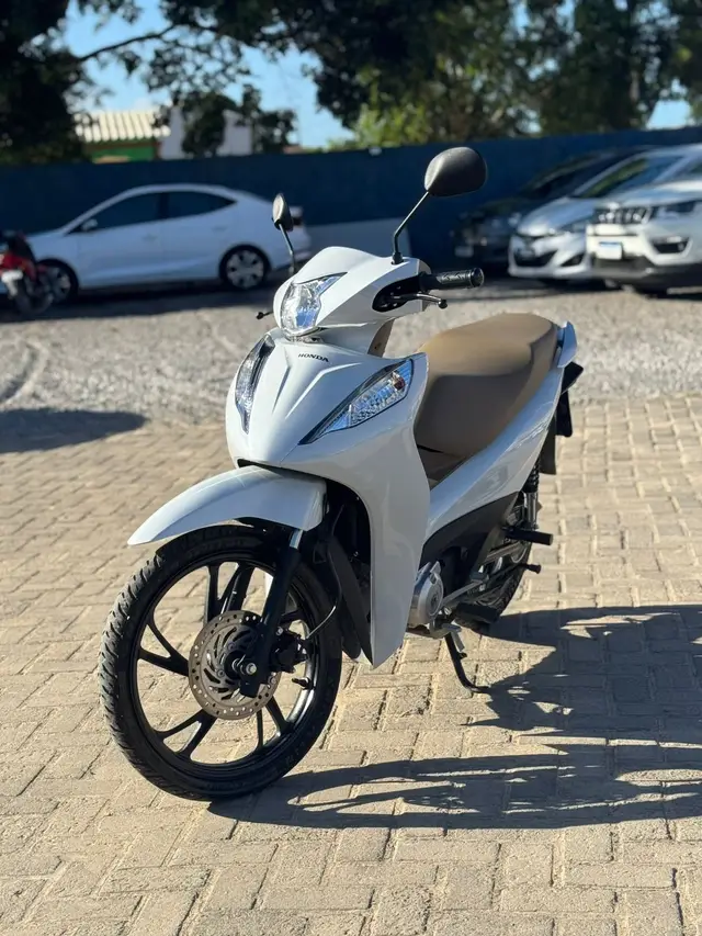 Moto Honda Biz 125 2025 EX