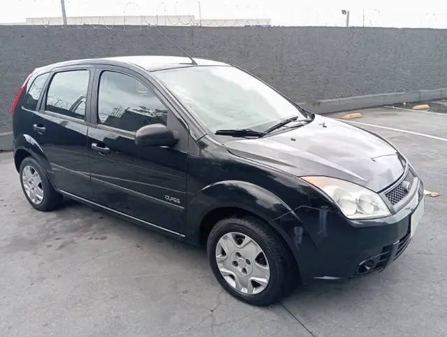 Carro Ford Fiesta Hatch 2010 1.0 (Flex)